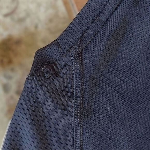 adidas black Response Short Sleeve Tee - Picture 6 of 15